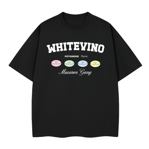 MACARON GANG — BOXY TEE