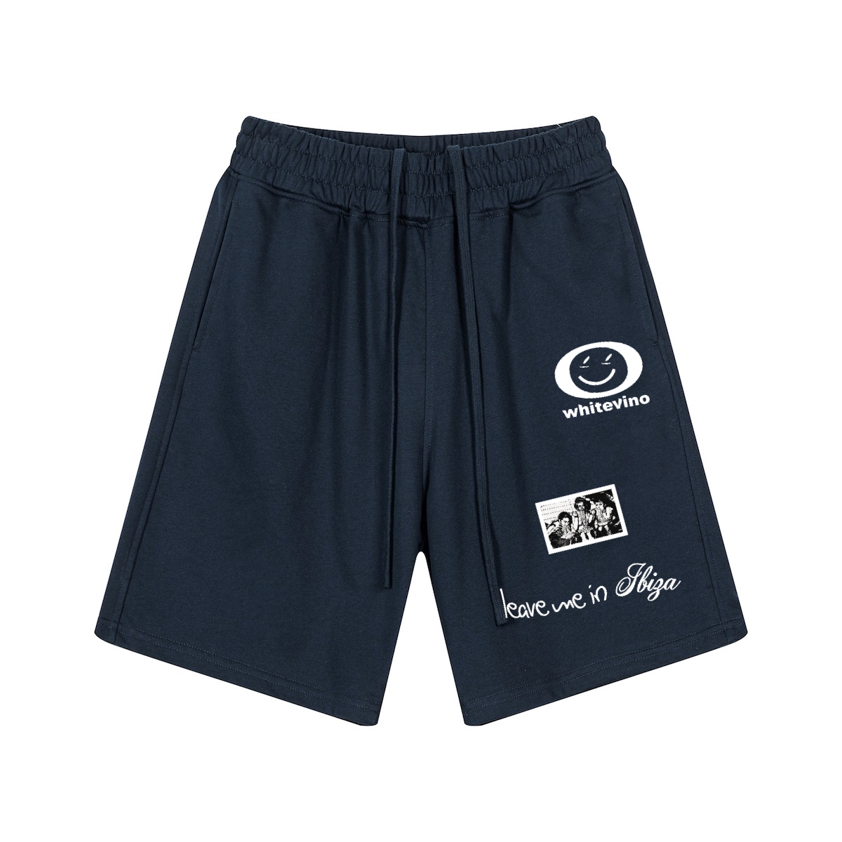LEAVE ME IN IBIZA — SWEATSHORTS