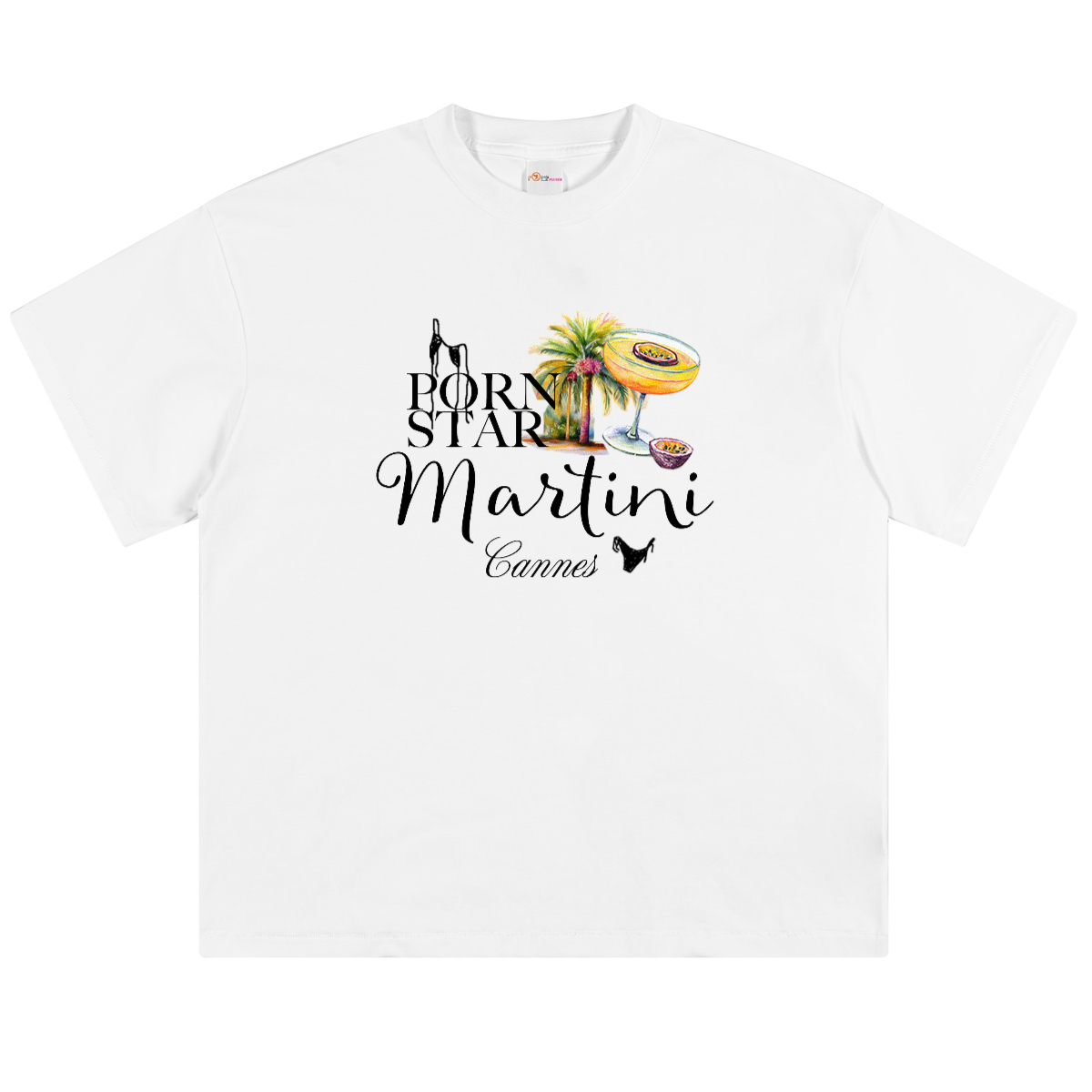 PORNSTAR MARTINI SHIRT