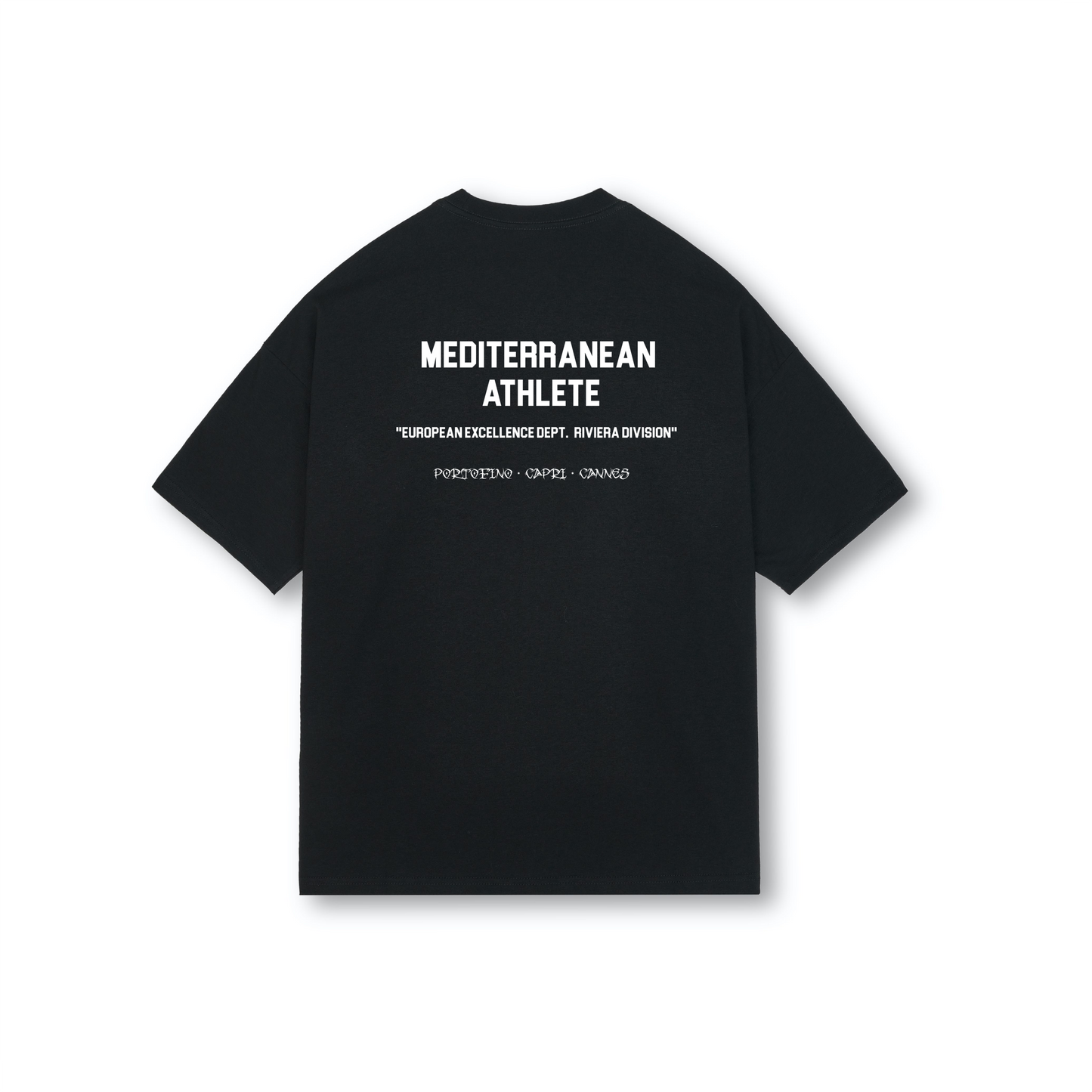 MEDITERRANEAN ATHLETE SHIRT