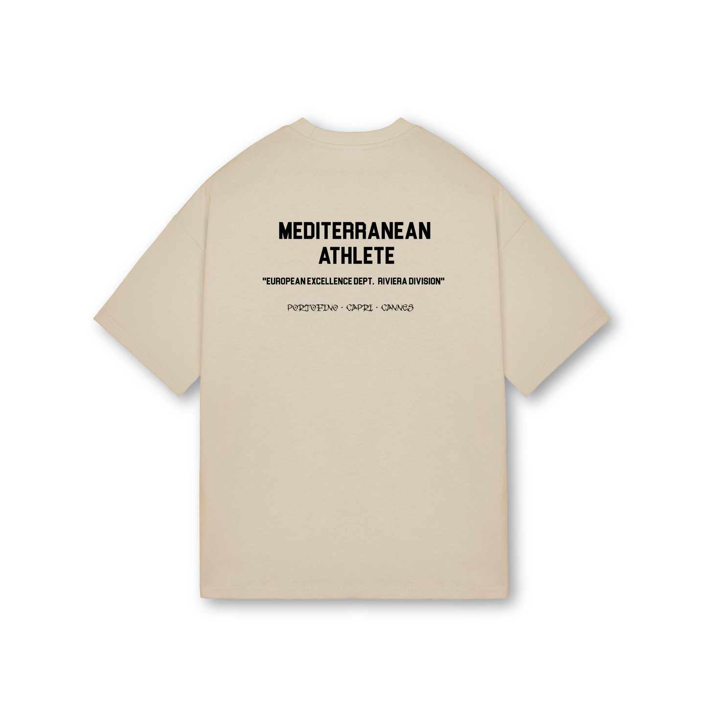 MEDITERRANEAN ATHLETE SHIRT