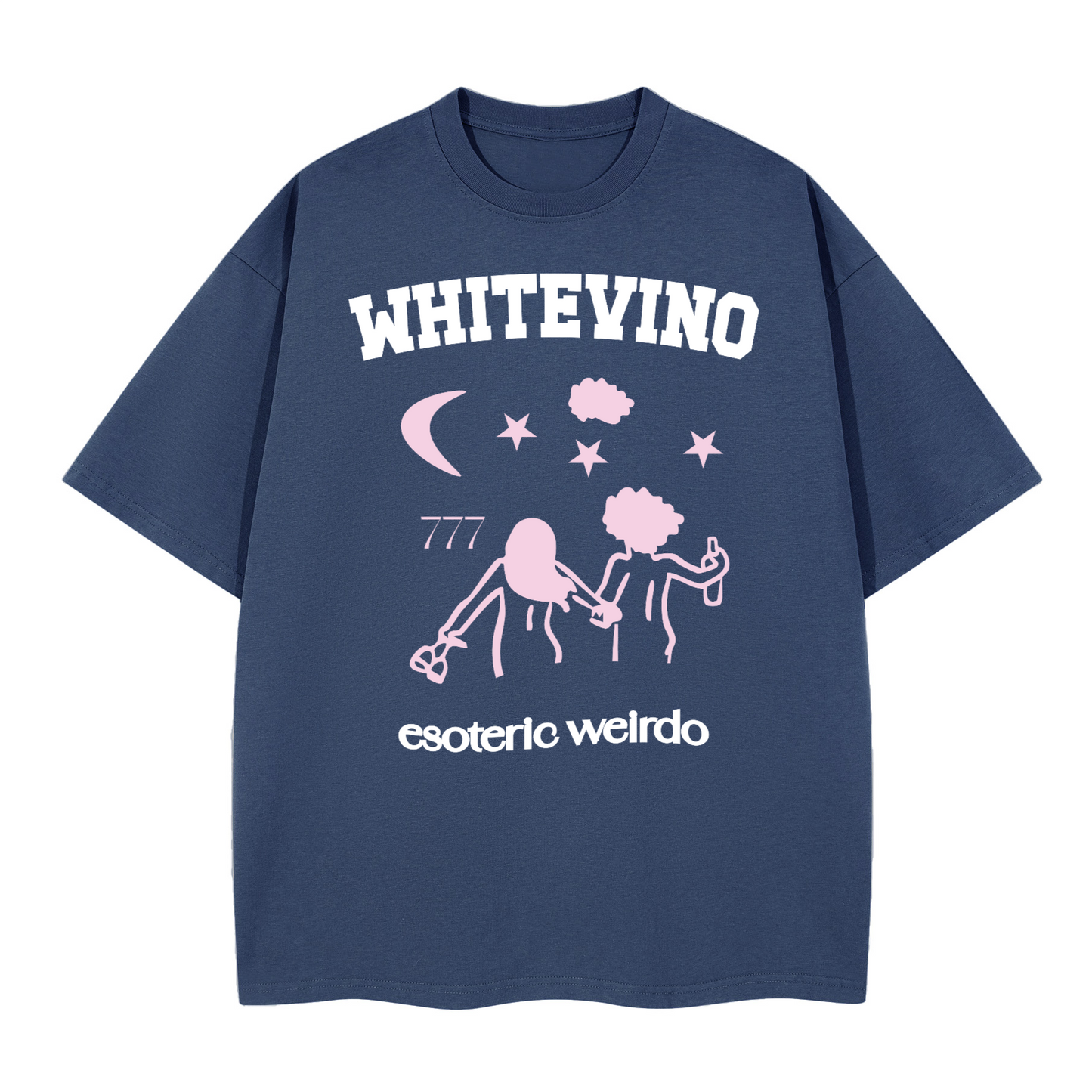 ESOTERIC WEIRDO — BOXY TEE