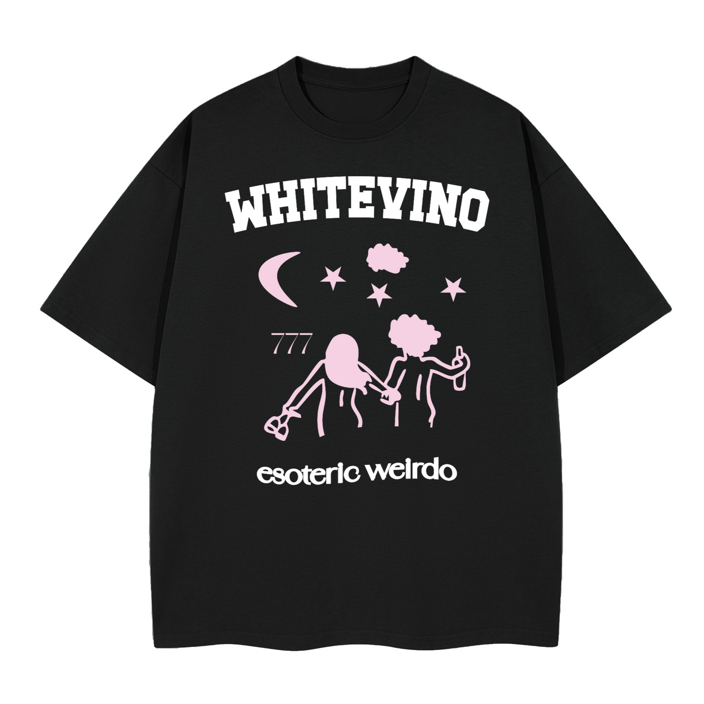 ESOTERIC WEIRDO — BOXY TEE