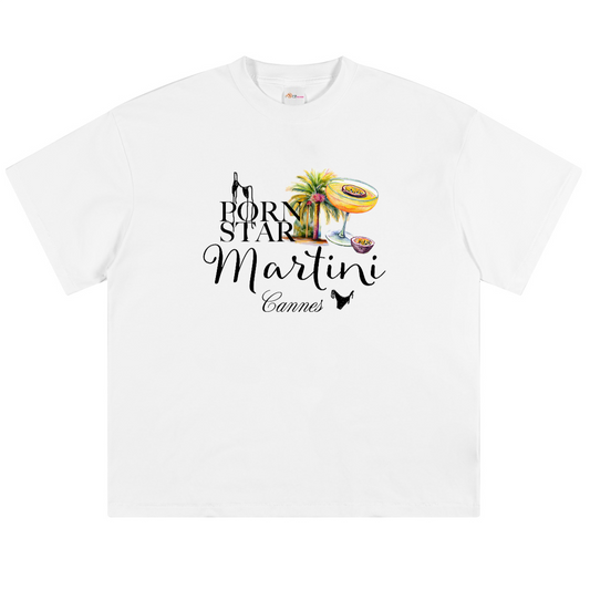 PORNSTAR MARTINI SHIRT