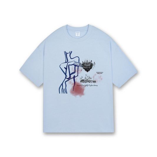 SPILLED ELEGANCE SHIRT
